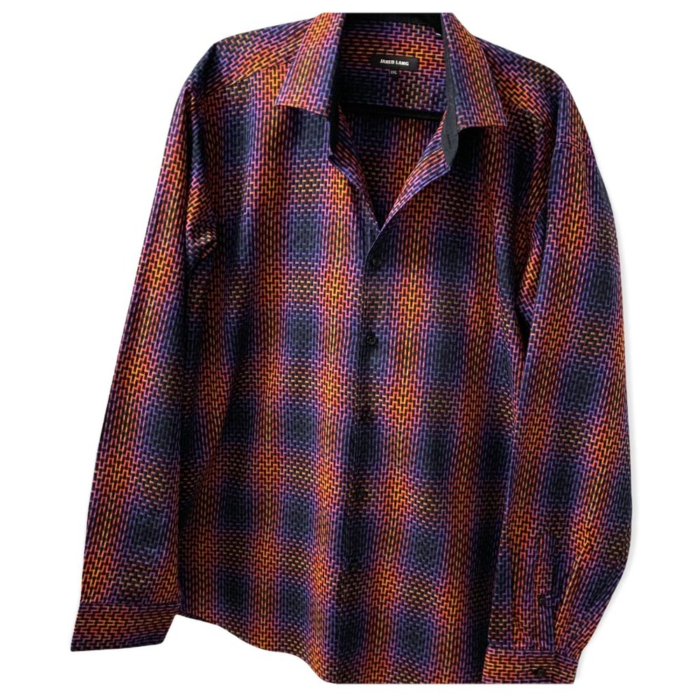 Jared Lang Long Sleeve Shirt
